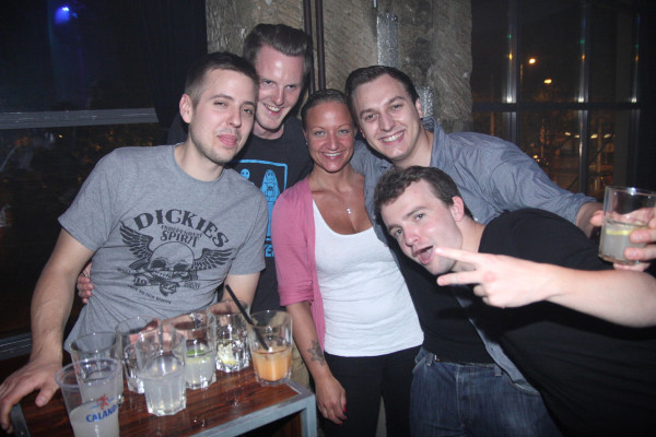  06.07.2014-Hotelstaffparty