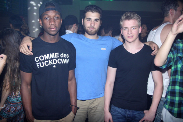  06.07.2014-Hotelstaffparty
