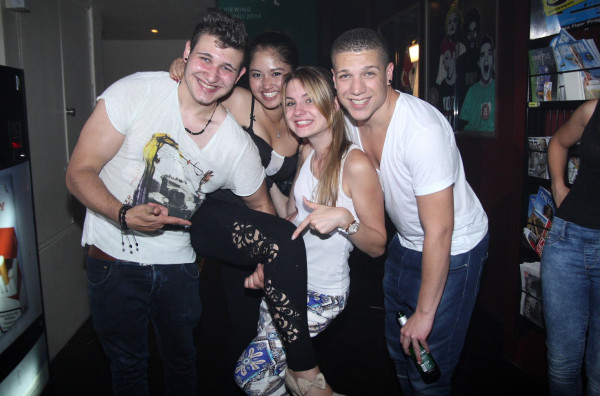  06.07.2014-Hotelstaffparty