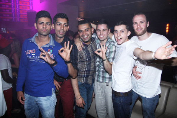  06.07.2014-Hotelstaffparty