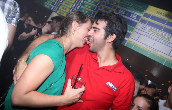  06.07.2014-Hotelstaffparty