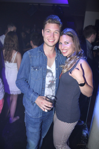  06.07.2014-Hotelstaffparty