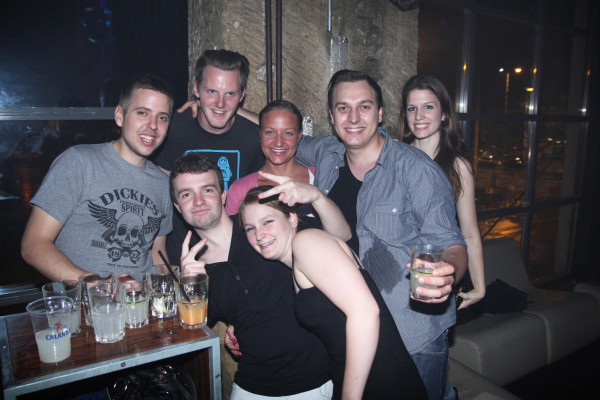  06.07.2014-Hotelstaffparty