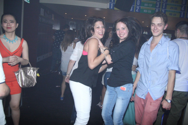  06.07.2014-Hotelstaffparty