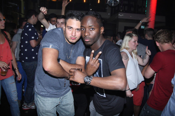  06.07.2014-Hotelstaffparty