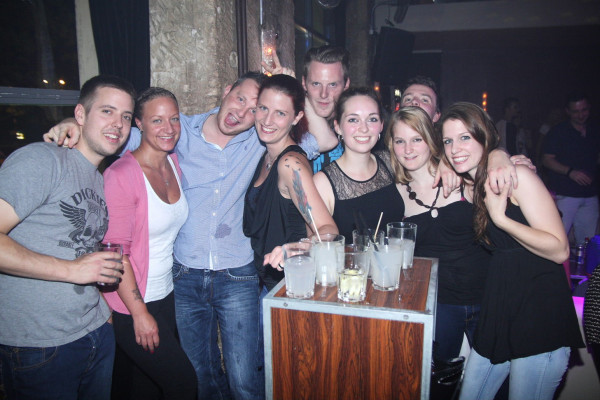  06.07.2014-Hotelstaffparty