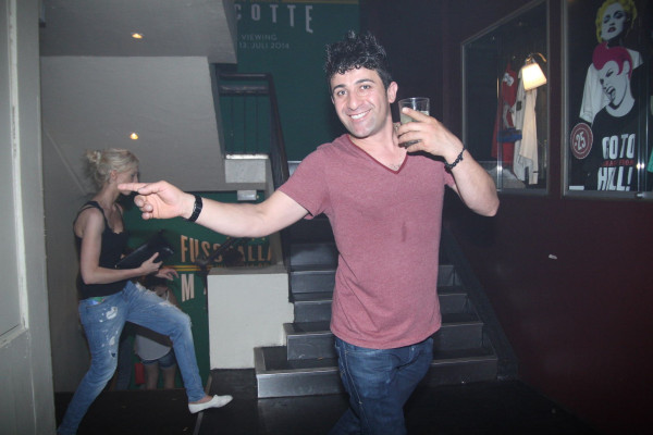  06.07.2014-Hotelstaffparty