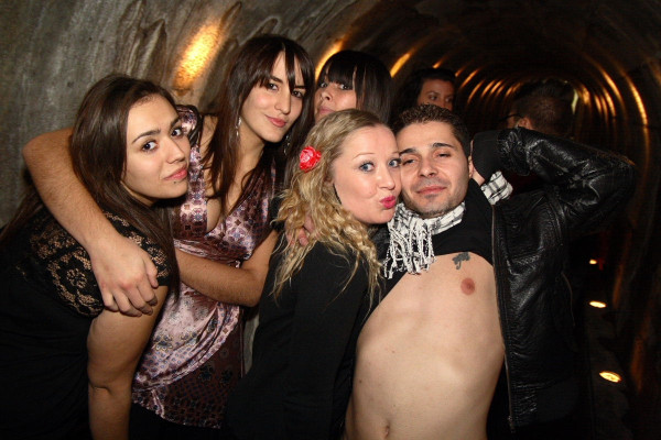 06.11.2010 Diabolika mit Henry Pass & Simone LP (ITA)