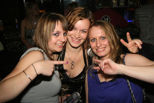 06.11.2010 Diabolika mit Henry Pass & Simone LP (ITA)