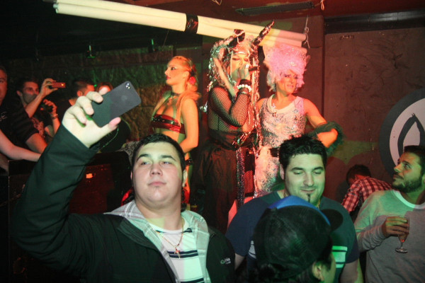06.11.2010 Diabolika mit Henry Pass & Simone LP (ITA)