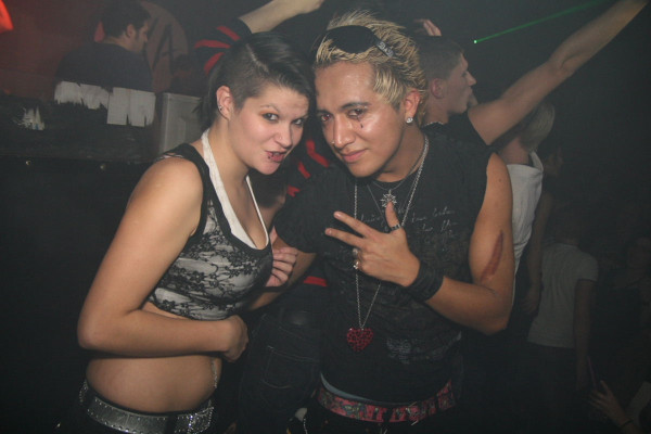 06.11.2010 Diabolika mit Henry Pass & Simone LP (ITA)