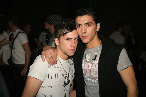 06.11.2010 Diabolika mit Henry Pass & Simone LP (ITA)