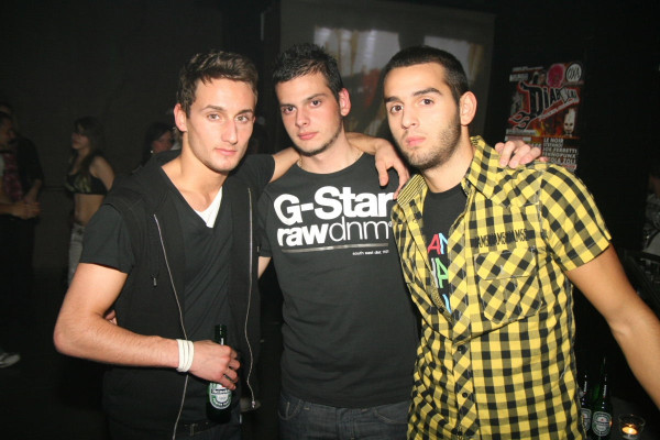 06.11.2010 Diabolika mit Henry Pass & Simone LP (ITA)