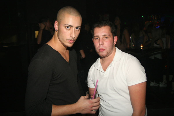 06.11.2010 Diabolika mit Henry Pass & Simone LP (ITA)