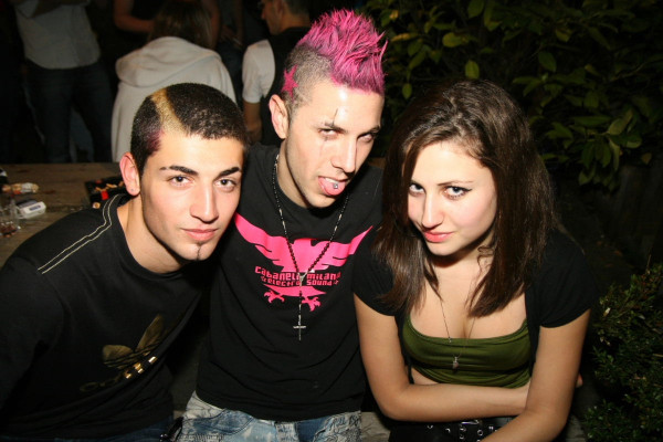 06.11.2010 Diabolika mit Henry Pass & Simone LP (ITA)