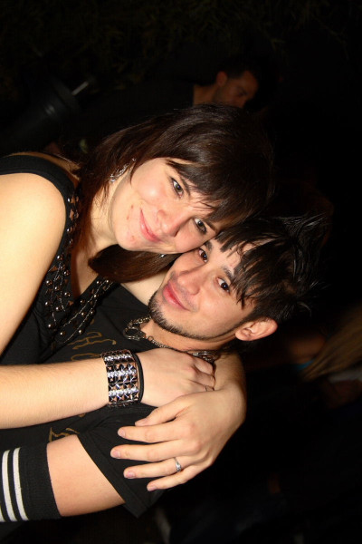 06.11.2010 Diabolika mit Henry Pass & Simone LP (ITA)