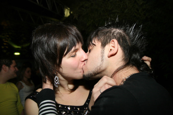 06.11.2010 Diabolika mit Henry Pass & Simone LP (ITA)