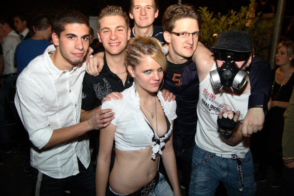 06.11.2010 Diabolika mit Henry Pass & Simone LP (ITA)