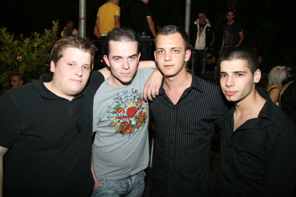 06.11.2010 Diabolika mit Henry Pass & Simone LP (ITA)