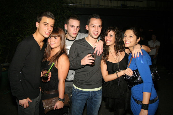 06.11.2010 Diabolika mit Henry Pass & Simone LP (ITA)