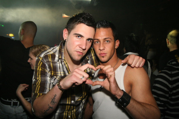06.11.2010 Diabolika mit Henry Pass & Simone LP (ITA)