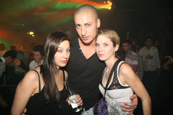 06.11.2010 Diabolika mit Henry Pass & Simone LP (ITA)