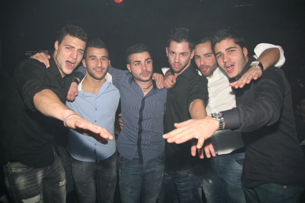 06.11.2010 Diabolika mit Henry Pass & Simone LP (ITA)