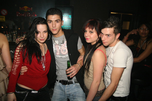 06.11.2010 Diabolika mit Henry Pass & Simone LP (ITA)