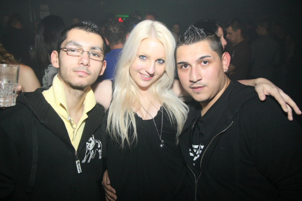 06.11.2010 Diabolika mit Henry Pass & Simone LP (ITA)