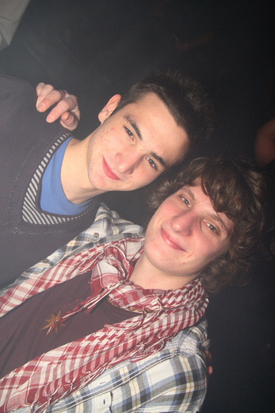 06.11.2010 Diabolika mit Henry Pass & Simone LP (ITA)