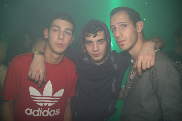 06.11.2010 Diabolika mit Henry Pass & Simone LP (ITA)