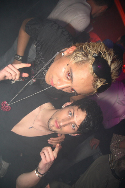 06.11.2010 Diabolika mit Henry Pass & Simone LP (ITA)