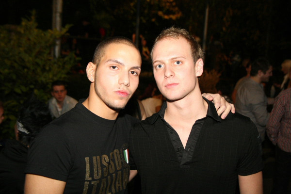 06.11.2010 Diabolika mit Henry Pass & Simone LP (ITA)