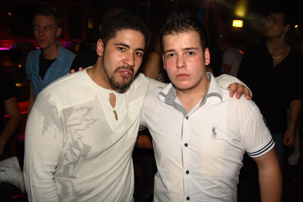 06.11.2010 Diabolika mit Henry Pass & Simone LP (ITA)