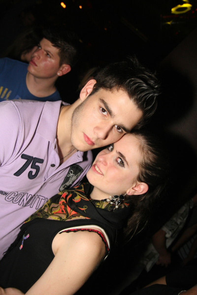 06.11.2010 Diabolika mit Henry Pass & Simone LP (ITA)