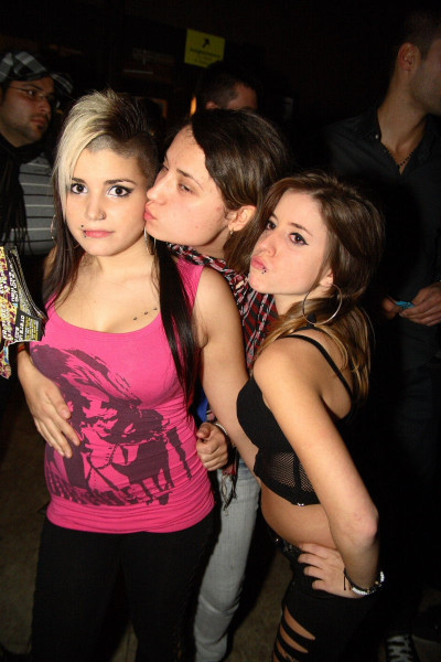 06.11.2010 Diabolika mit Henry Pass & Simone LP (ITA)