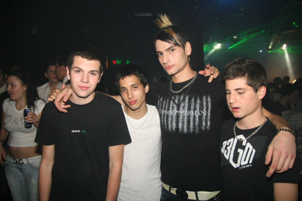 06.11.2010 Diabolika mit Henry Pass & Simone LP (ITA)