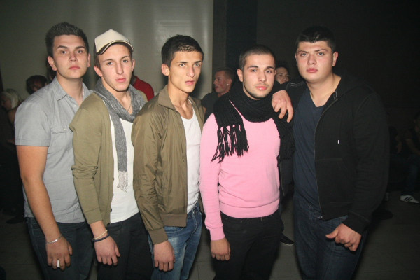 06.11.2010 Diabolika mit Henry Pass & Simone LP (ITA)