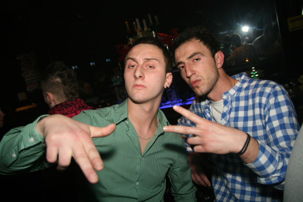 06.11.2010 Diabolika mit Henry Pass & Simone LP (ITA)