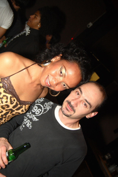 06.11.2010 Diabolika mit Henry Pass & Simone LP (ITA)