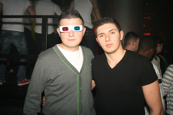 06.11.2010 Diabolika mit Henry Pass & Simone LP (ITA)