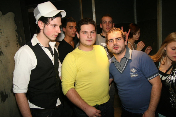 06.11.2010 Diabolika mit Henry Pass & Simone LP (ITA)