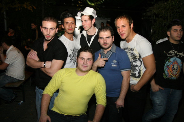 06.11.2010 Diabolika mit Henry Pass & Simone LP (ITA)