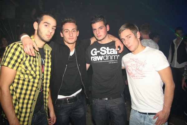 06.11.2010 Diabolika mit Henry Pass & Simone LP (ITA)