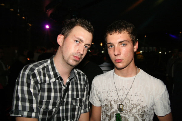 06.11.2010 Diabolika mit Henry Pass & Simone LP (ITA)