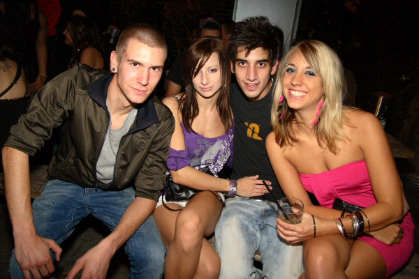 06.11.2010 Diabolika mit Henry Pass & Simone LP (ITA)