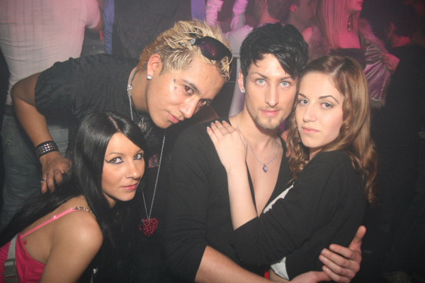 06.11.2010 Diabolika mit Henry Pass & Simone LP (ITA)