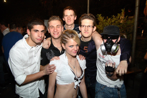 06.11.2010 Diabolika mit Henry Pass & Simone LP (ITA)