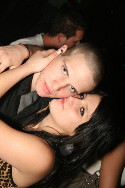 06.11.2010 Diabolika mit Henry Pass & Simone LP (ITA)