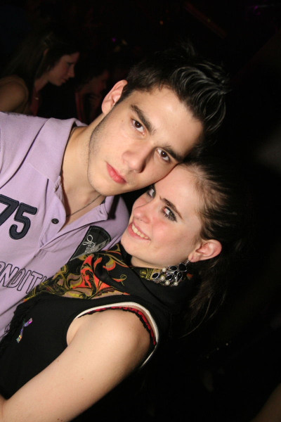 06.11.2010 Diabolika mit Henry Pass & Simone LP (ITA)